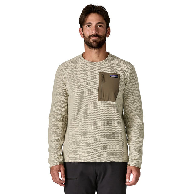 Bluza Barbati Patagonia M R1 Air Crew   Bluza Barbati Patagonia M R1 Air Crew