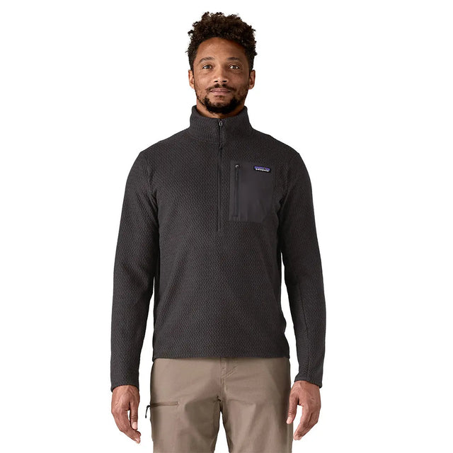 Polar Barbati Patagonia M R1 Air Zip Neck   Polar Barbati Patagonia M R1 Air Zip Neck