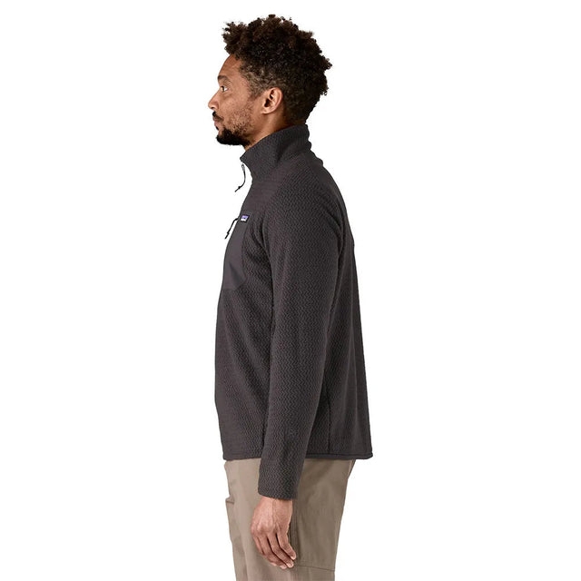 Polar Barbati Patagonia M R1 Air Zip Neck   Polar Barbati Patagonia M R1 Air Zip Neck