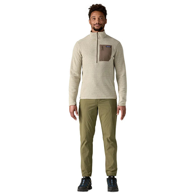 Polar Barbati Patagonia M R1 Air Zip Neck   Polar Barbati Patagonia M R1 Air Zip Neck
