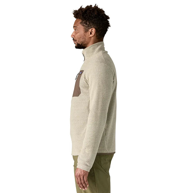 Polar Barbati Patagonia M R1 Air Zip Neck   Polar Barbati Patagonia M R1 Air Zip Neck