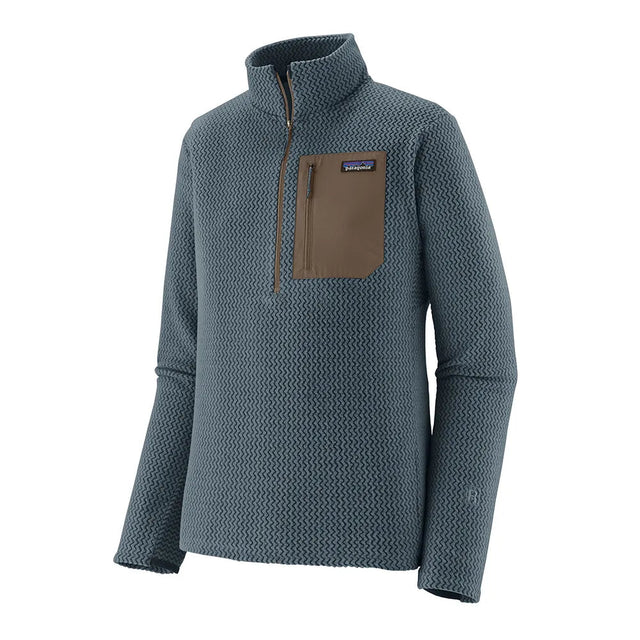 Polar Barbati Patagonia M R1 Air Zip Neck   Polar Barbati Patagonia M R1 Air Zip Neck