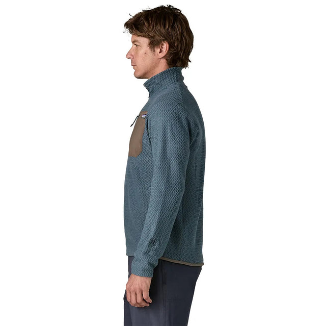 Polar Barbati Patagonia M R1 Air Zip Neck   Polar Barbati Patagonia M R1 Air Zip Neck
