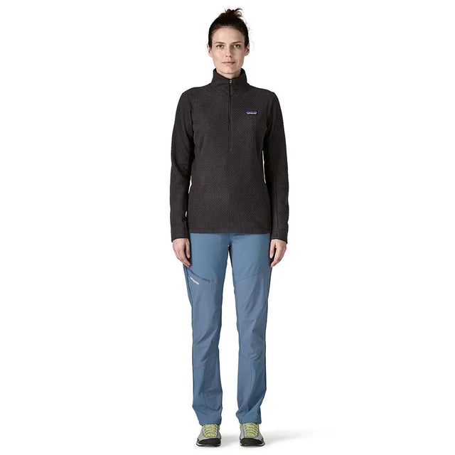 Polar Femei Patagonia W R1 Air Zip Neck   Polar Femei Patagonia W R1 Air Zip Neck
