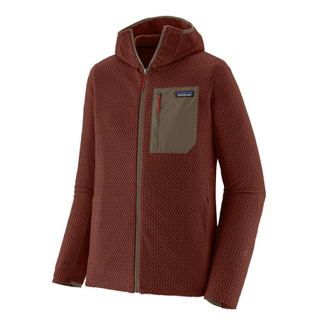 Polar Barbati Patagonia M R1 Air FZ Hoody   Polar Barbati Patagonia M R1 Air FZ Hoody