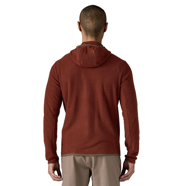 Polar Barbati Patagonia M R1 Air FZ Hoody   Polar Barbati Patagonia M R1 Air FZ Hoody