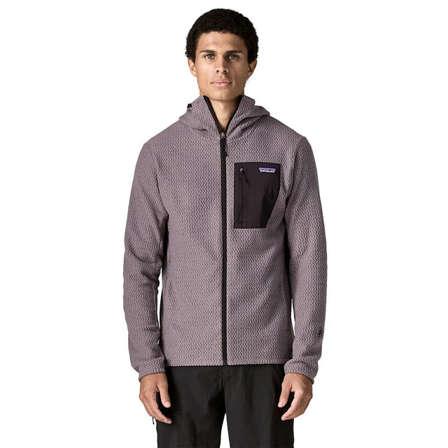 Polar Barbati Patagonia M R1 Air FZ Hoody   Polar Barbati Patagonia M R1 Air FZ Hoody