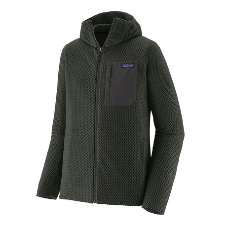 Polar Barbati Patagonia M R1 Air FZ Hoody   Polar Barbati Patagonia M R1 Air FZ Hoody