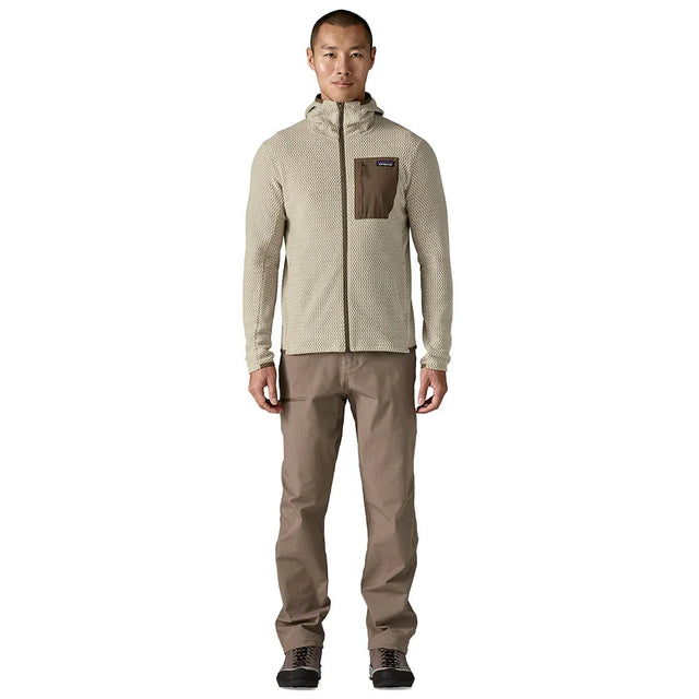 Polar Barbati Patagonia M R1 Air FZ Hoody   Polar Barbati Patagonia M R1 Air FZ Hoody