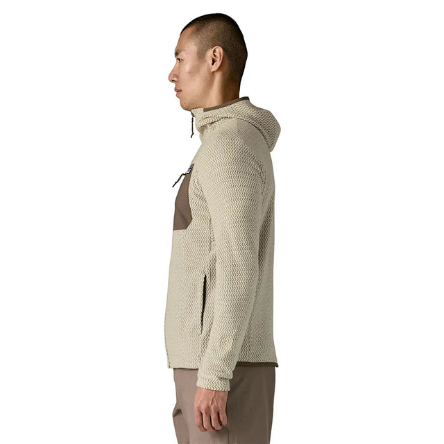 Polar Barbati Patagonia M R1 Air FZ Hoody   Polar Barbati Patagonia M R1 Air FZ Hoody
