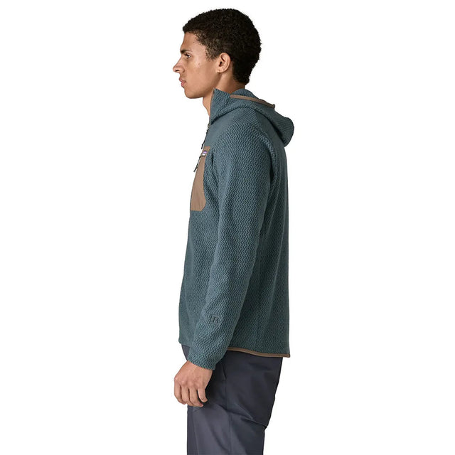 Polar Barbati Patagonia M R1 Air FZ Hoody   Polar Barbati Patagonia M R1 Air FZ Hoody