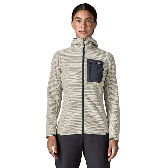 Polar Femei Patagonia W R1 Air FZ Hoody   Polar Femei Patagonia W R1 Air FZ Hoody