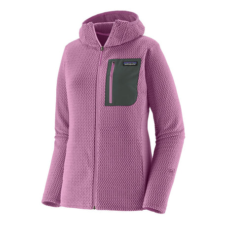 Polar Femei Patagonia W R1 Air FZ Hoody   Polar Femei Patagonia W R1 Air FZ Hoody