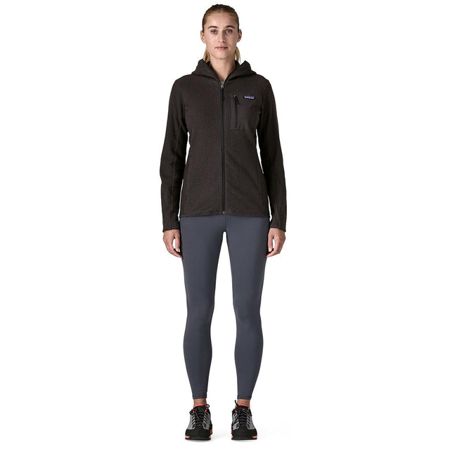 Polar Femei Patagonia W R1 Air FZ Hoody   Polar Femei Patagonia W R1 Air FZ Hoody