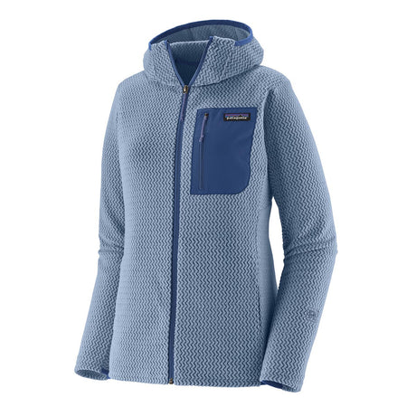 Polar Femei Patagonia W R1 Air FZ Hoody   Polar Femei Patagonia W R1 Air FZ Hoody