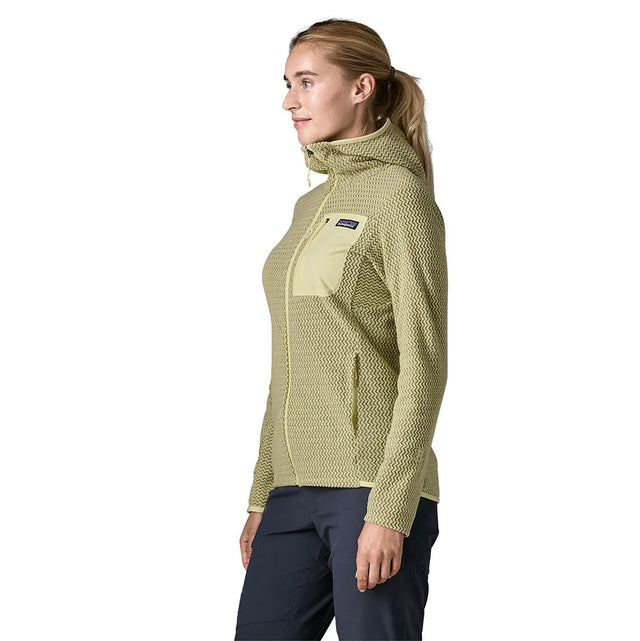 Polar Femei Patagonia W R1 Air FZ Hoody   Polar Femei Patagonia W R1 Air FZ Hoody