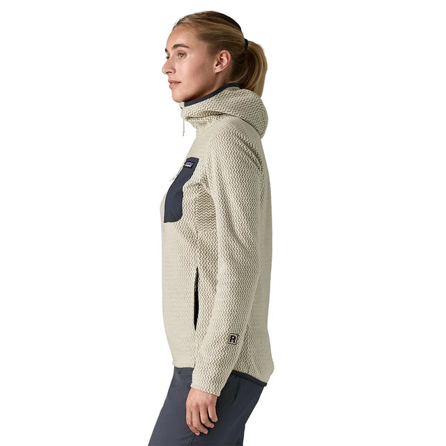 Polar Femei Patagonia W R1 Air FZ Hoody   Polar Femei Patagonia W R1 Air FZ Hoody
