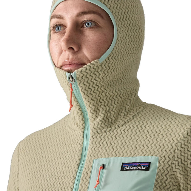 Polar Femei Patagonia W R1 Air FZ Hoody   Polar Femei Patagonia W R1 Air FZ Hoody