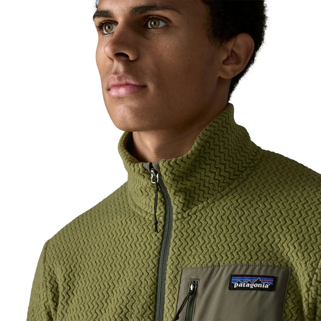 Polar Barbati Patagonia M R1 Air   Polar Barbati Patagonia M R1 Air