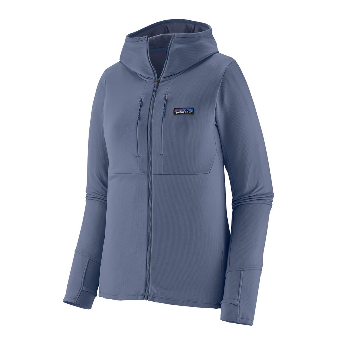 Polar Femei Patagonia W R1 Thermal FZ Hoody   Polar Femei Patagonia W R1 Thermal FZ Hoody