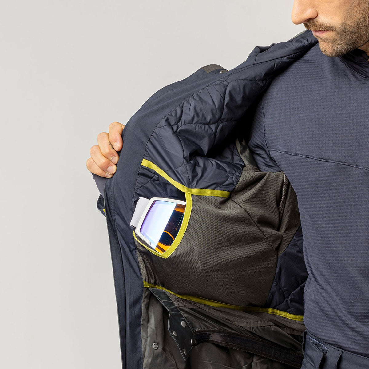 Geaca Barbati Scott M Ultimate Dryo Ripstop   Geaca Barbati Scott M Ultimate Dryo Ripstop