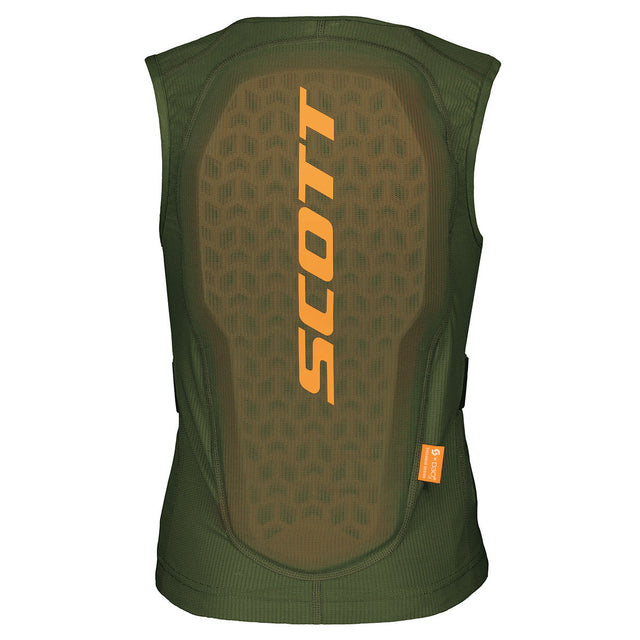 Protectie Spate Schi Copii Scott Vest Airflow Junior   Protectie Spate Schi Copii Scott Vest Airflow Junior