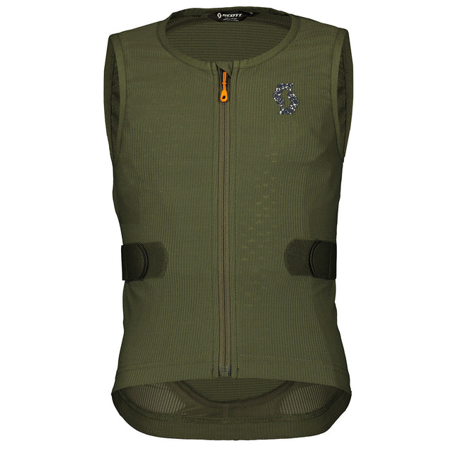 Protectie Spate Schi Copii Scott Vest Airflow Junior   Protectie Spate Schi Copii Scott Vest Airflow Junior