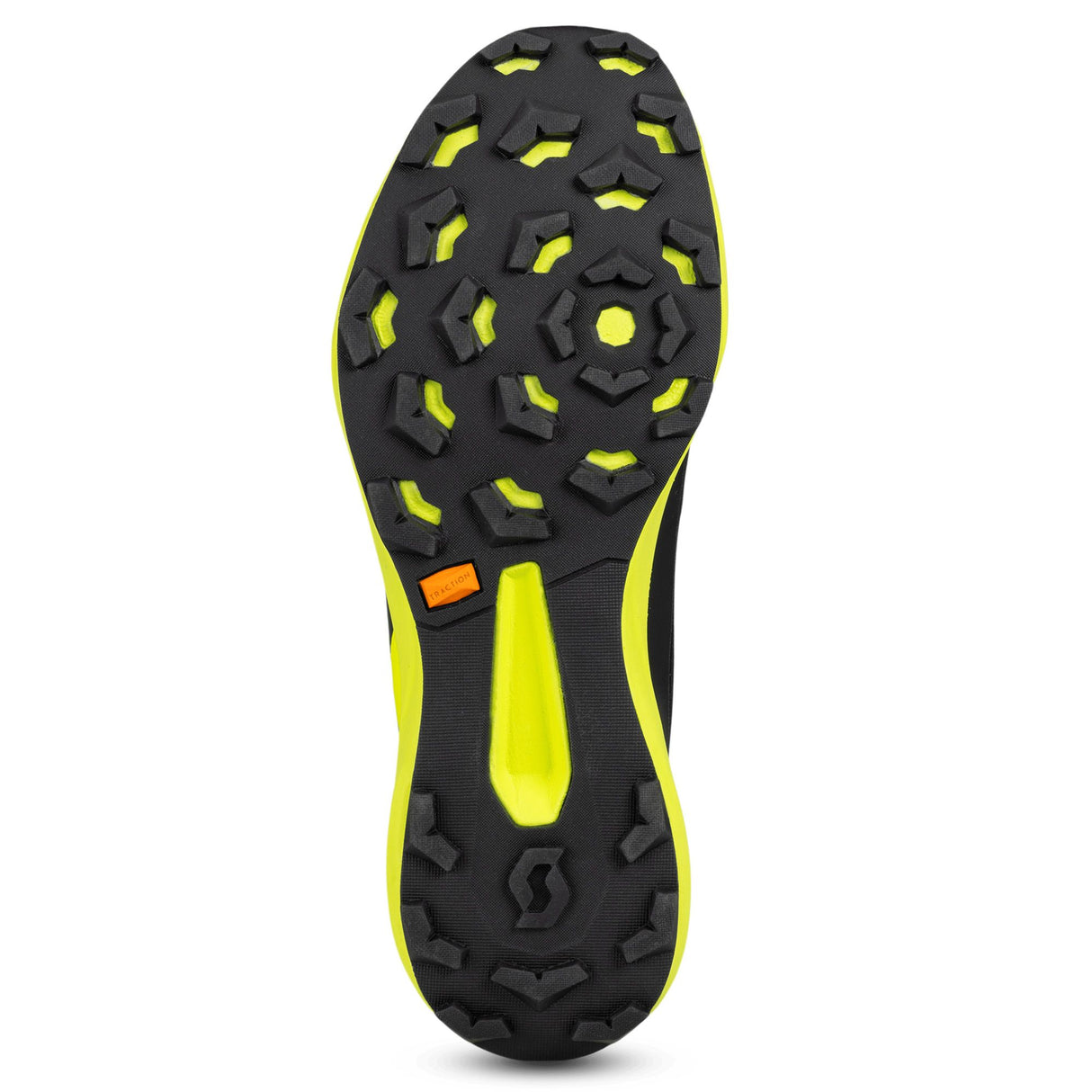 Pantofi Alergare Barbati Scott Supertrac RC 3