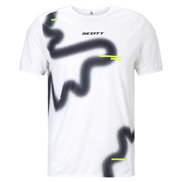 Tricou Barbati Scott M RC Run   Tricou Barbati Scott M RC Run