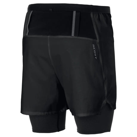 Sort Barbati Scott Hybrid M Endurance Tech   Sort Barbati Scott Hybrid M Endurance Tech