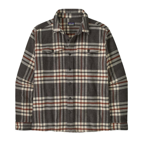 Camasa Barbati Patagonia M Fjord Flannel   Camasa Barbati Patagonia M Fjord Flannel