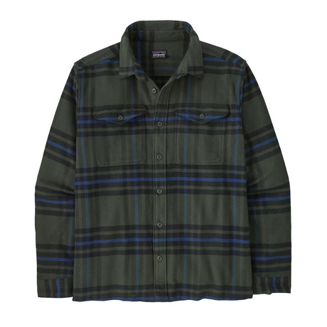 Camasa Barbati Patagonia M Fjord Flannel   Camasa Barbati Patagonia M Fjord Flannel