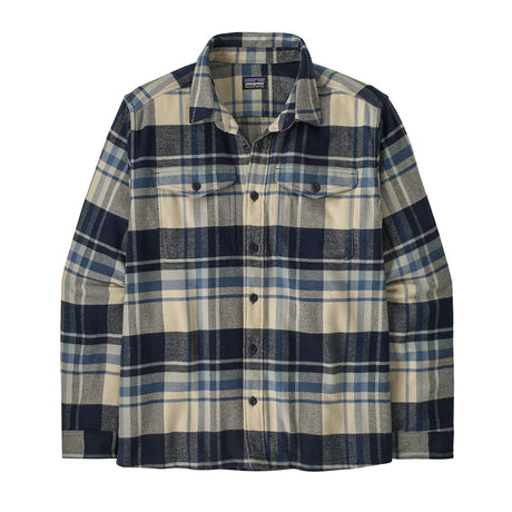 Camasa Barbati Patagonia M Fjord Flannel   Camasa Barbati Patagonia M Fjord Flannel