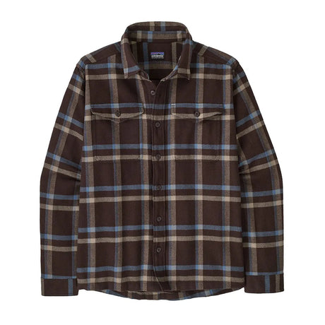 Camasa Barbati Patagonia M Fjord Flannel   Camasa Barbati Patagonia M Fjord Flannel