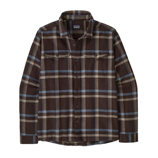 Camasa Barbati Patagonia M Fjord Flannel   Camasa Barbati Patagonia M Fjord Flannel