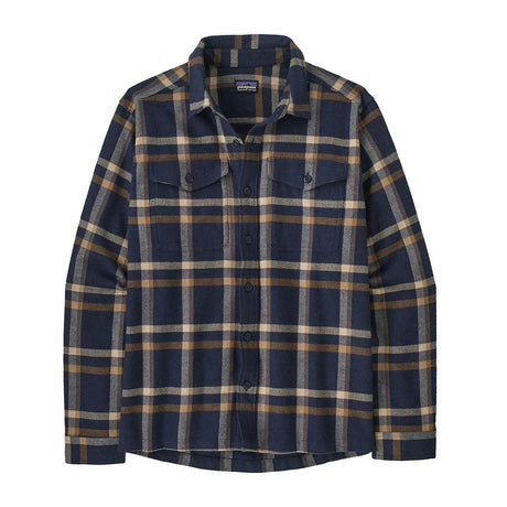 Camasa Barbati Patagonia M Fjord Flannel   Camasa Barbati Patagonia M Fjord Flannel