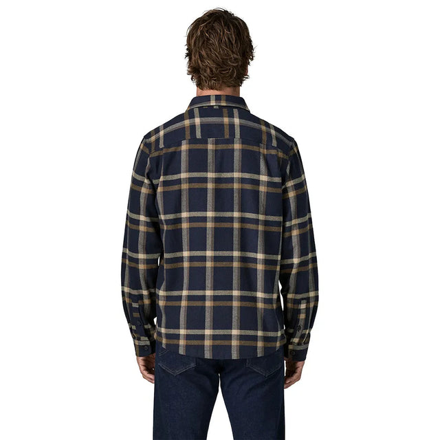 Camasa Barbati Patagonia M Fjord Flannel   Camasa Barbati Patagonia M Fjord Flannel