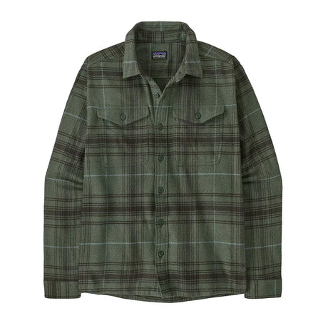 Camasa Barbati Patagonia M Fjord Flannel   Camasa Barbati Patagonia M Fjord Flannel