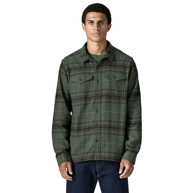 Camasa Barbati Patagonia M Fjord Flannel   Camasa Barbati Patagonia M Fjord Flannel