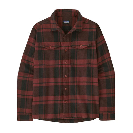 Camasa Barbati Patagonia M Fjord Flannel   Camasa Barbati Patagonia M Fjord Flannel