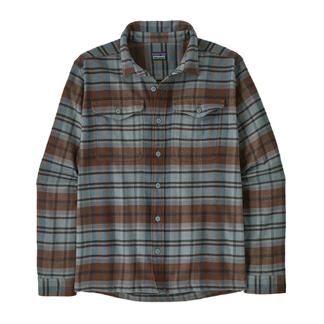 Camasa Barbati Patagonia M Fjord Flannel   Camasa Barbati Patagonia M Fjord Flannel