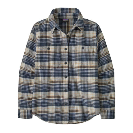 Camasa Femei Patagonia W Fjord Flannel   Camasa Femei Patagonia W Fjord Flannel