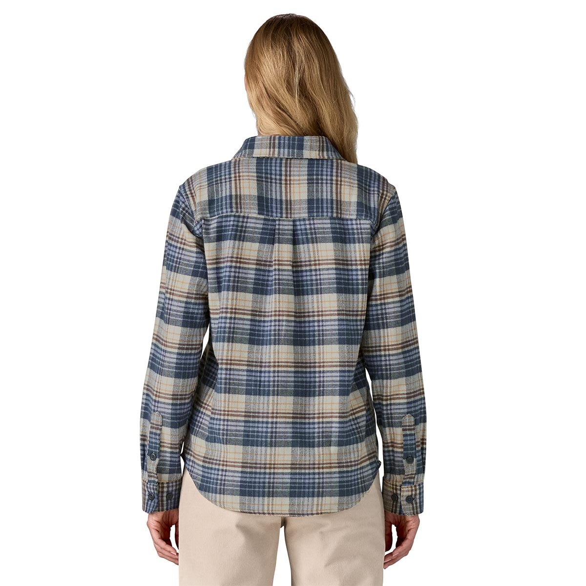 Camasa Femei Patagonia W Fjord Flannel   Camasa Femei Patagonia W Fjord Flannel