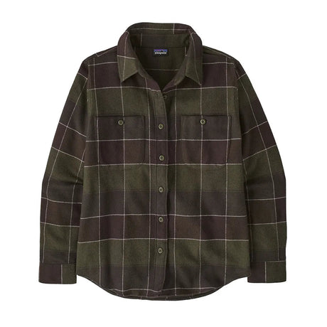 Camasa Femei Patagonia W Fjord Flannel   Camasa Femei Patagonia W Fjord Flannel