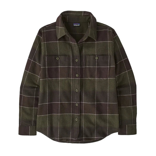 Camasa Femei Patagonia W Fjord Flannel   Camasa Femei Patagonia W Fjord Flannel