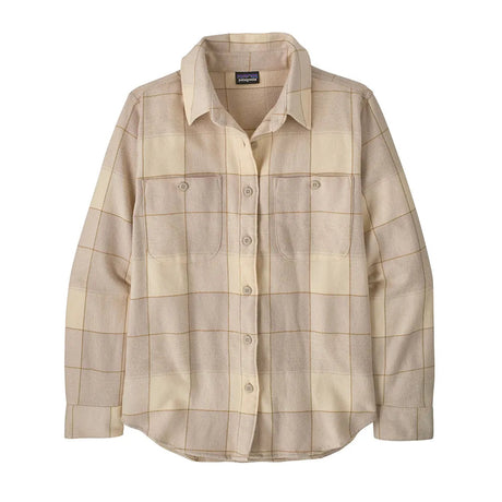 Camasa Femei Patagonia W Fjord Flannel   Camasa Femei Patagonia W Fjord Flannel