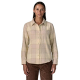 Camasa Femei Patagonia W Fjord Flannel   Camasa Femei Patagonia W Fjord Flannel