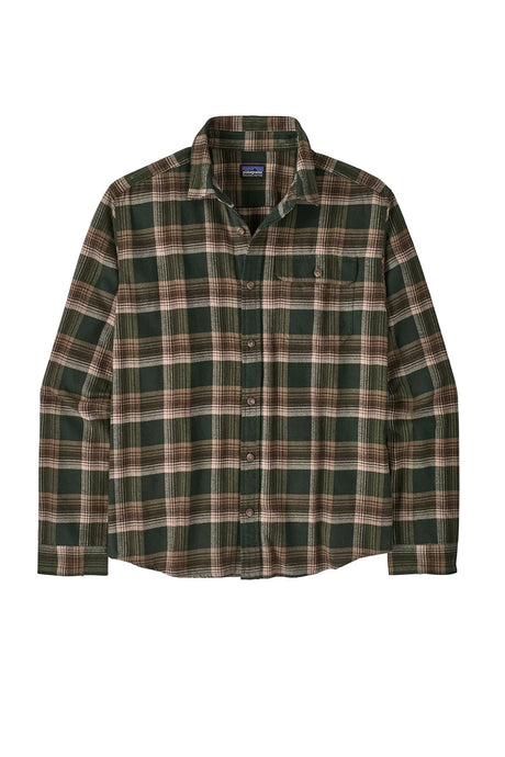 Camasa Patagonia M Cotton In Conversion Lightweight Fjord Flannel   Camasa Patagonia M Cotton In Conversion Lightweight Fjord Flannel