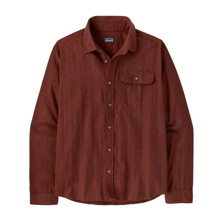Camasa Patagonia M Cotton In Conversion Lightweight Fjord Flannel   Camasa Patagonia M Cotton In Conversion Lightweight Fjord Flannel