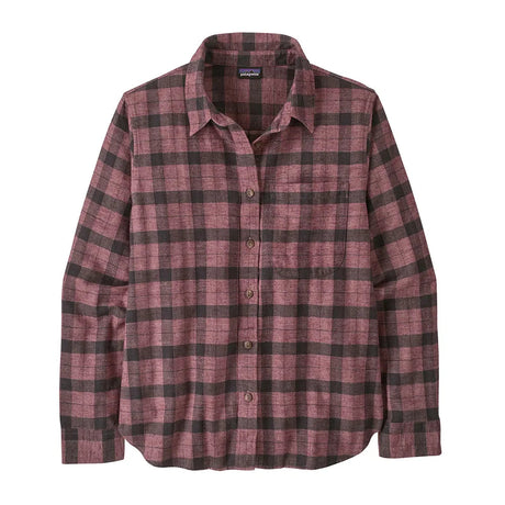 Camasa Femei Patagonia W Lightweight Fjord Flannel   Camasa Femei Patagonia W Lightweight Fjord Flannel
